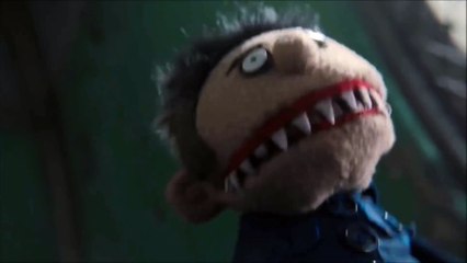 Ash vs Evil Dead - Scène Ashy Slashy