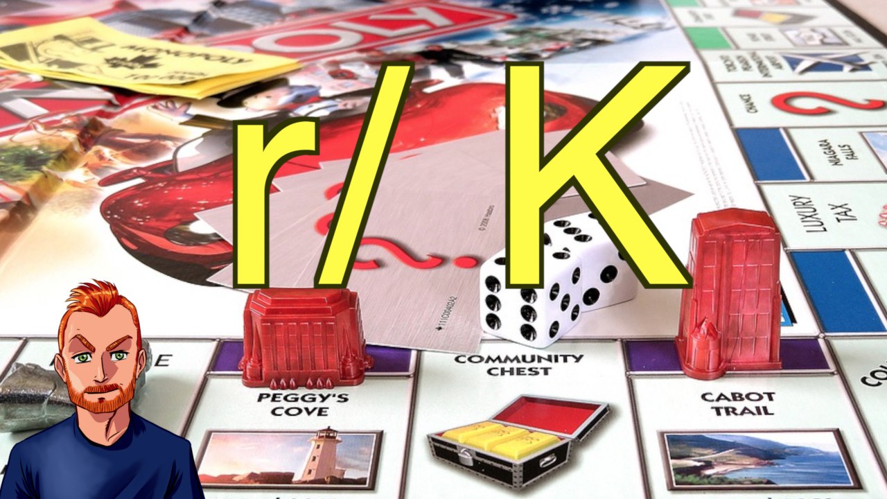 Flipping The Monopoly Board video Dailymotion