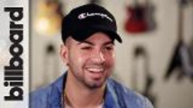 Justin Quiles & DJ Flow Talk Collaborations and New Music | Billboard In Studio