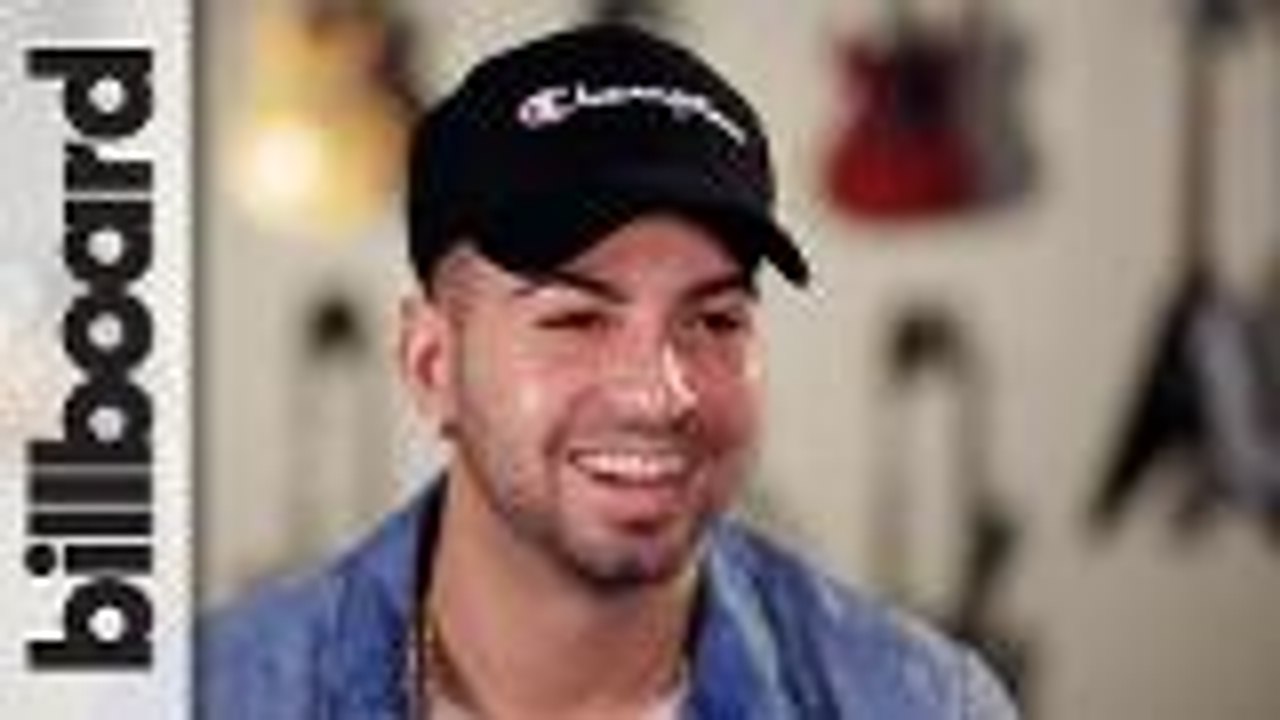 Justin Quiles & DJ Flow Talk Collaborations and New Music | Billboard In Studio
