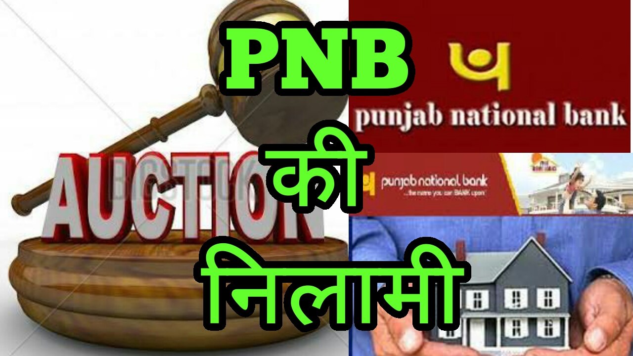 PNB  Auction l Neerav I Modi।  Houses l