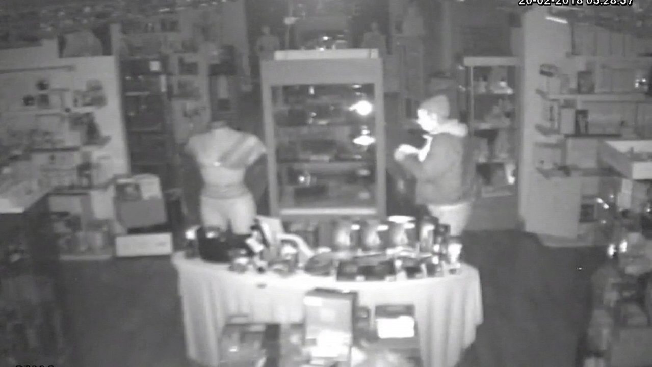 Roban juguetes eróticos de oro por valor de 20.000 euros en Barcelona