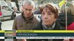 España: jubilados se manifiestan contra política de pensiones de Rajoy
