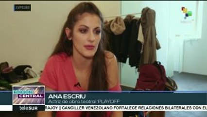 España: obra teatral reivindica la figura femenina en mundo del fútbol