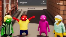 Jason's Super Secret Move - Gang Beasts