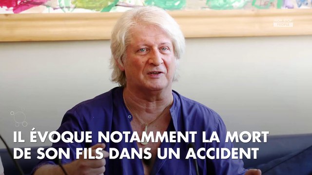 Jacques Chirac affaibli, Patrick Sébastien donne de ses nouvelles