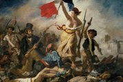 Delacroix en cinq toiles