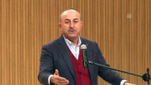 Bakan Çavuşoğlu: ''Biz neyi kabul edersek o doğrultuda yaparız'' - ANTALYA