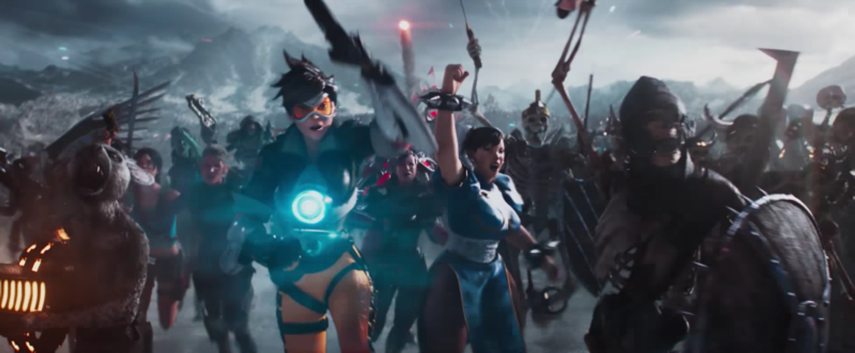 Ready Player One : spot officiel vost- Steven S...
