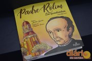Com apoio da Energisa, livro em quadrinhos sobre a vida de Padre Rolim é lançado em Cajazeiras