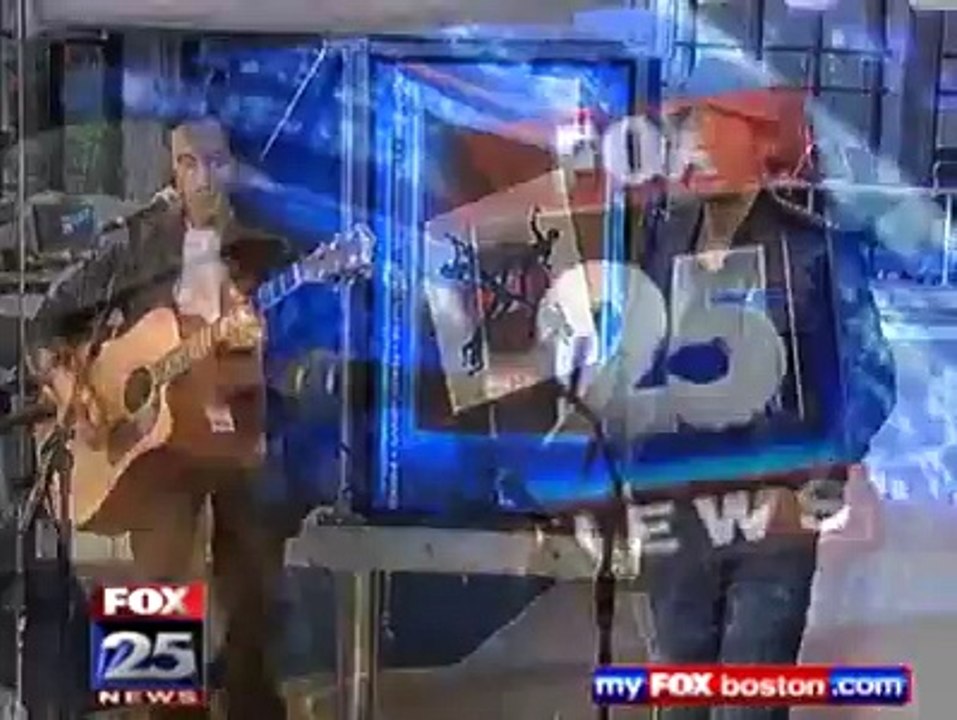 We Are "New Kids on the Block" - Nuno Bettencourt & Gary Cherone