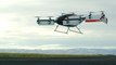 Airbus' drone taxi has successfully completed its first 53-second test flight