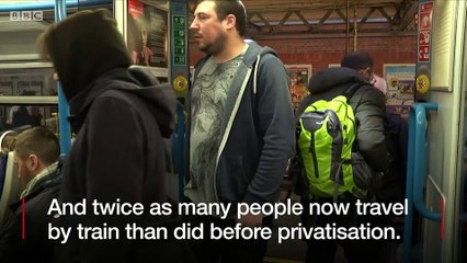 Is nationalisation the answer for Britain's railways