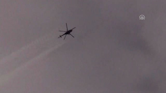 Doğu Guta'da Katliam Sürüyor