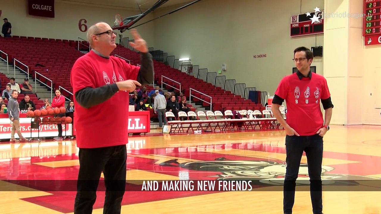 A sign of great things to come for Boston U's Thompson