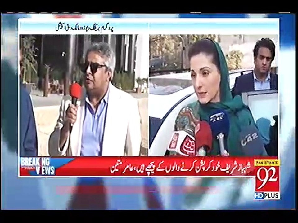House of Nawaz and Maryam Nawaz Will Never Allow Shehbaz Sharif to Become PMLN Party President - Amir Mateen