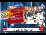 NAB Chairman Orders Inquiry Against Riaz Pirzada, Saira Afzal Tarrar, Akram Durrani, Javed Ashraf Qazi, DG Sports and Others