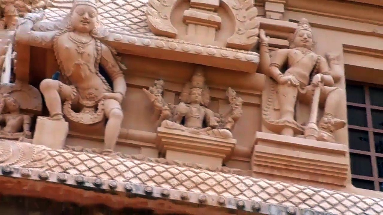 Brihadishwara Temple, Thanjavur, Tamil Nadu