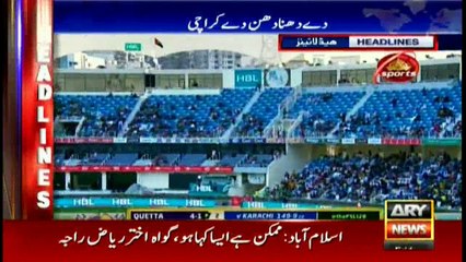 Headlines 2200 23rd February 2018