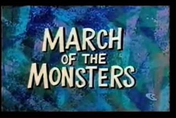 The Underdog Show S01E02 The March Of The Monsters