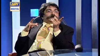 Pori Baat Suna Karo Phr Tajziya Nigari Kia Karo - Loose Talk