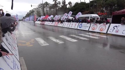 Tour Of Antalya'nın Kemer Etabını Wim Kleinmann Kazandı-Hd