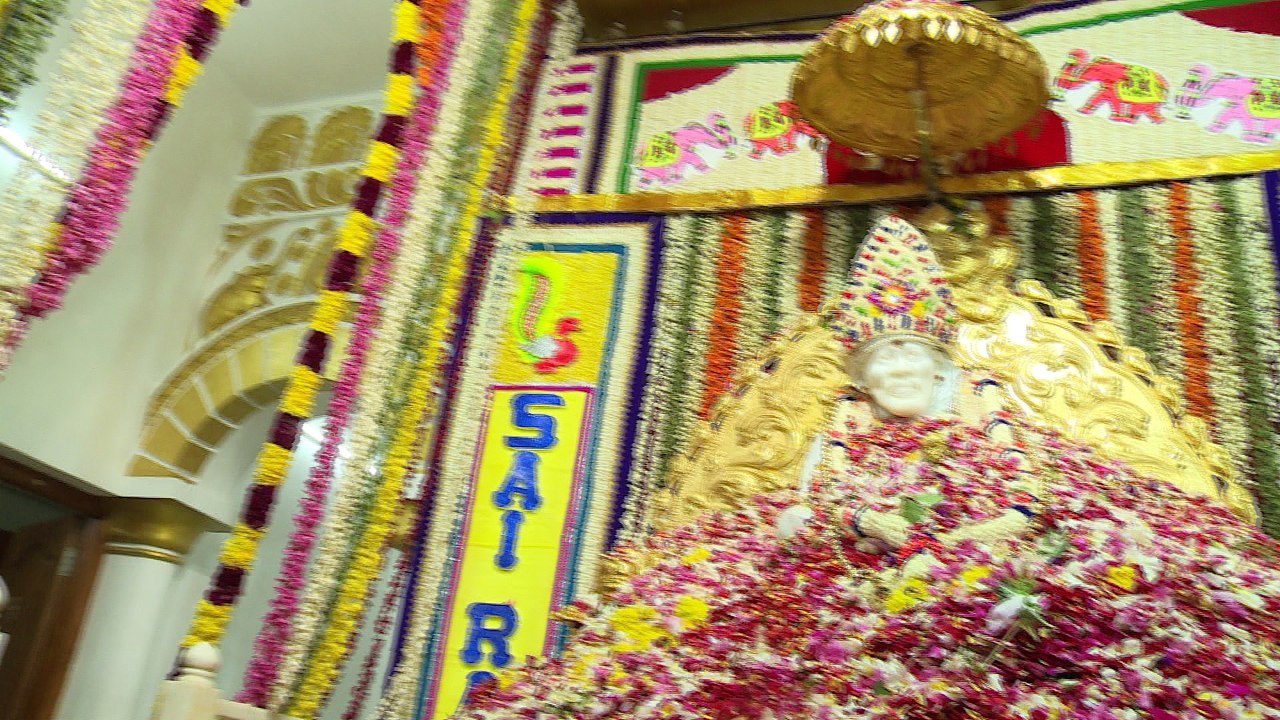 Shridi sai baba most popular