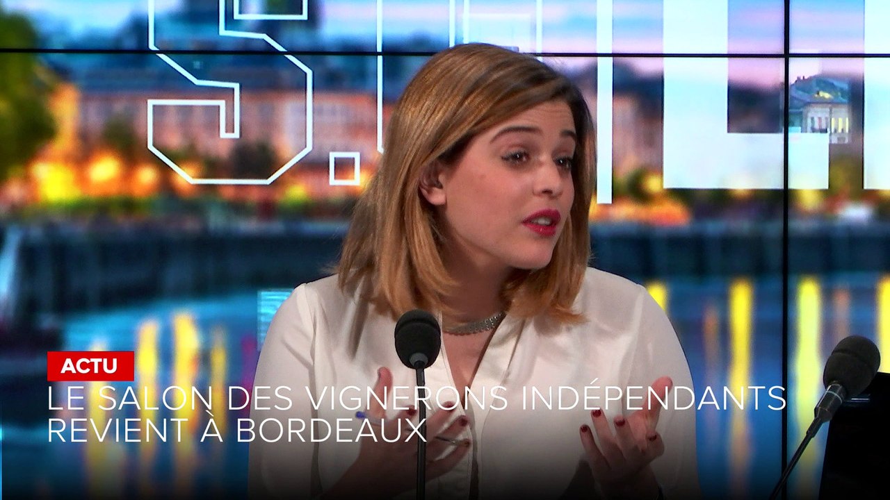 SO Invité - Le salon de vignerons indépendants