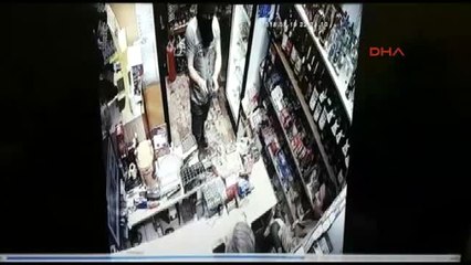 Tekirdağ Büfede Silahlı Soygun Yapan Şüpheli Yakalandı