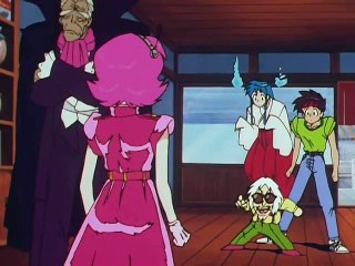 Ghost sweeper Mikami - 27 - Maria innamorata