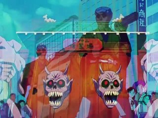 Ghost sweeper Mikami - 28 - Il principe Tenryu (prima parte)