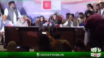 Ayesha Gulalai Press Conference - 23rd February 2018