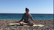 Yeni Başlayanlar için Yoga ve Meditasyon ♥ Rahatlamak için 8 dakika - her yerde yapabilirsiniz!