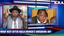 What Next After Raila Odinga's Swearing In? Martin Ngatia Explains