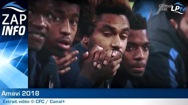 Zap : le mot français préféré de Barton va vous surprendre !