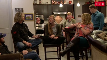 'Sister Wives' Exclusive Preview -- Paedon
