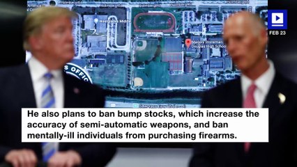 Florida Governor Proposes Raise for Age Limit for Purchasing Firearms