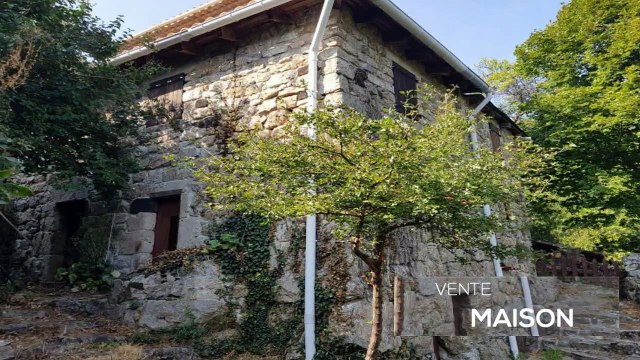 A vendre - Maison/villa - Vals les bains (07600) - 5 pièces - 133m²