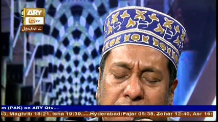 Naat zindagi hai - 23rd February 2018