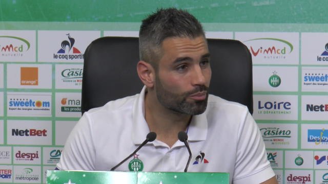 27e j. - Perrin : L'expérience des recrues va compter