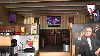 Rusland Coffeeshop Tour - Smokers Guide TV Amsterdam