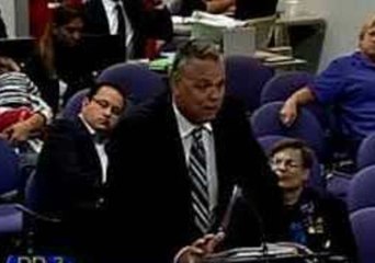 Florida School Guard Describes 'Accomplishments' of Campus Security Program (File)