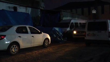 Eşini öldürüp iki kişiyi yaraladı - KAYSERİ