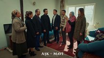 Aşk ve Mavi 54.Bölüm - Kendini aklamaya çalışan Faysal!
