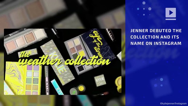 Kylie Jenner Launches New Makeup Line Inspired by Daughter Stormi