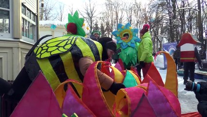 'Battle Sani' festivali - MOSKOVA