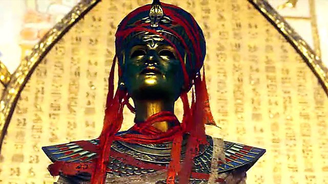 ASSASSIN'S CREED ORIGINS The Curse of the Pharaohs DLC : Le Combat de BOSS !