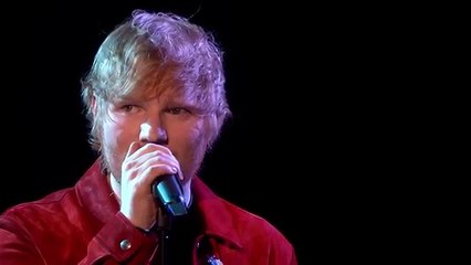 Download Video: Ed Sheeran - Supermarket Flowers [Live from the BRITs 2018]