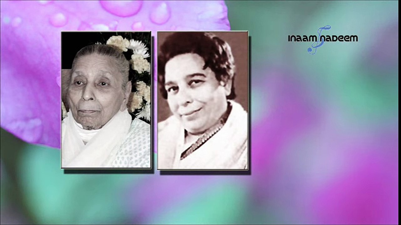 Meri Kashti Paar Laga Dena -- Shamshad Begum