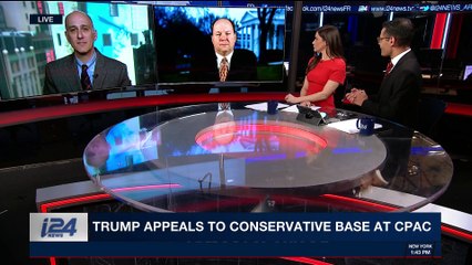 THE RUNDOWN | Trump appeals to conservative base at CPAC | Friday, February 23rd 2018